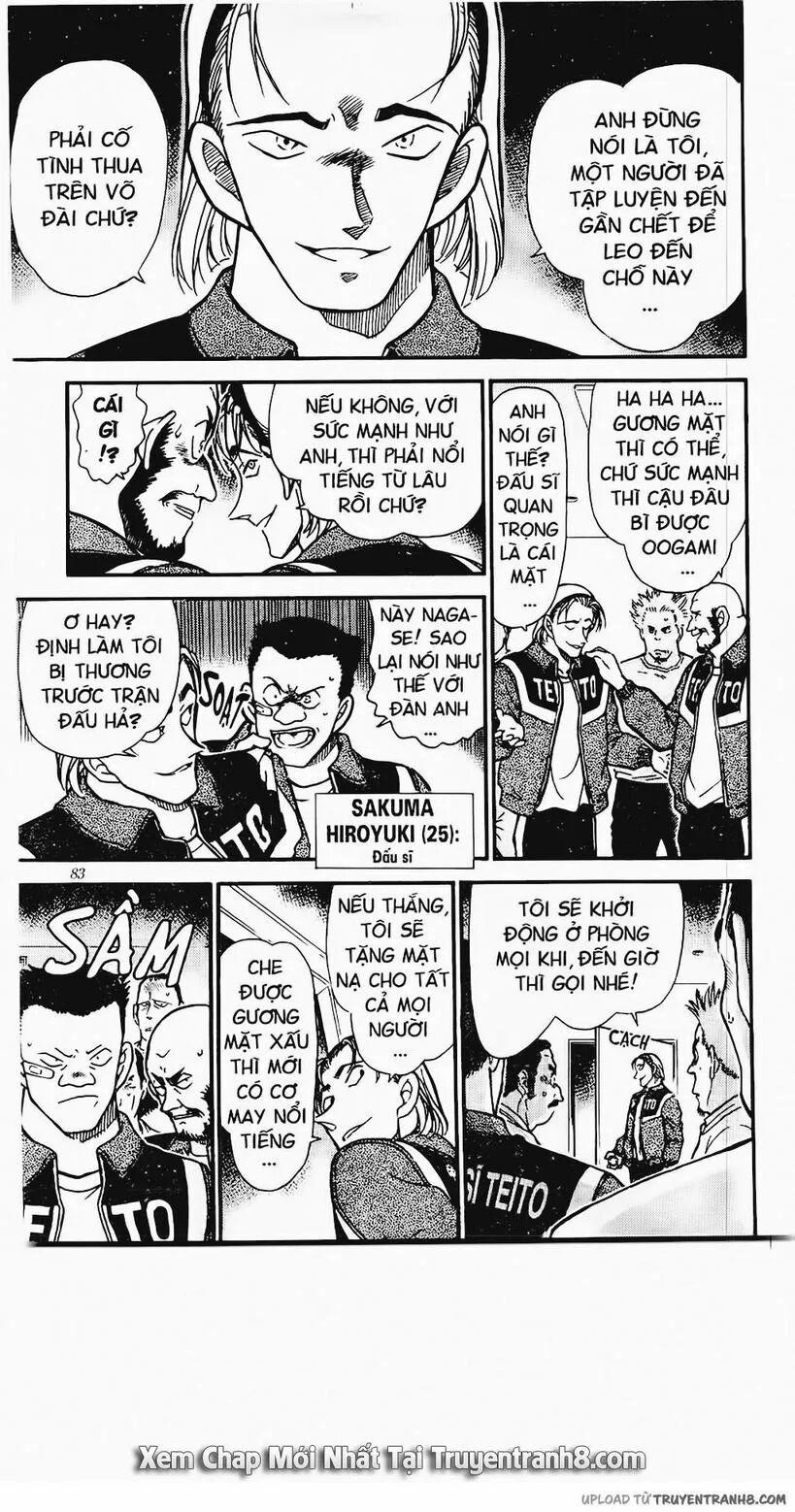 Thám Tử Conan 387 trang 10