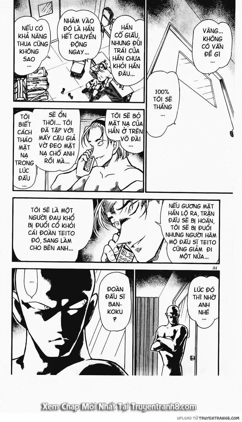 Thám Tử Conan 387 trang 11