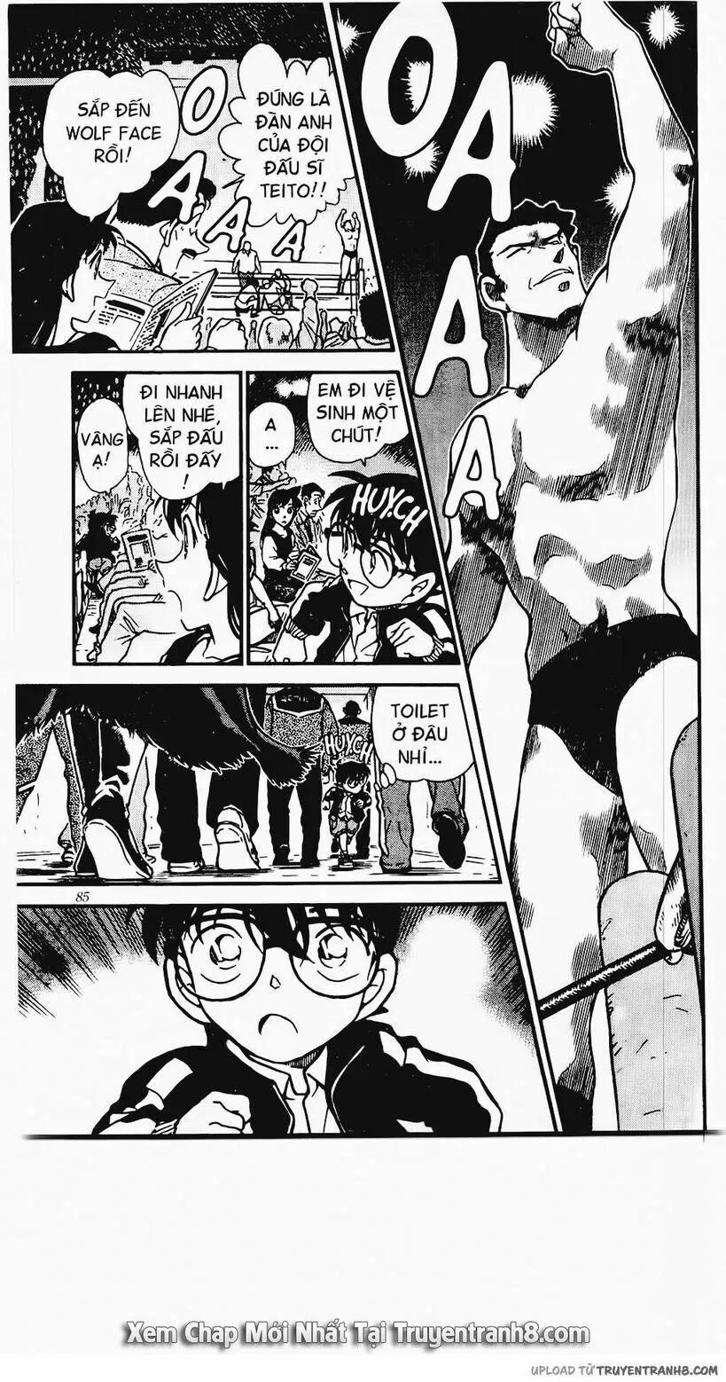 Thám Tử Conan 387 trang 12