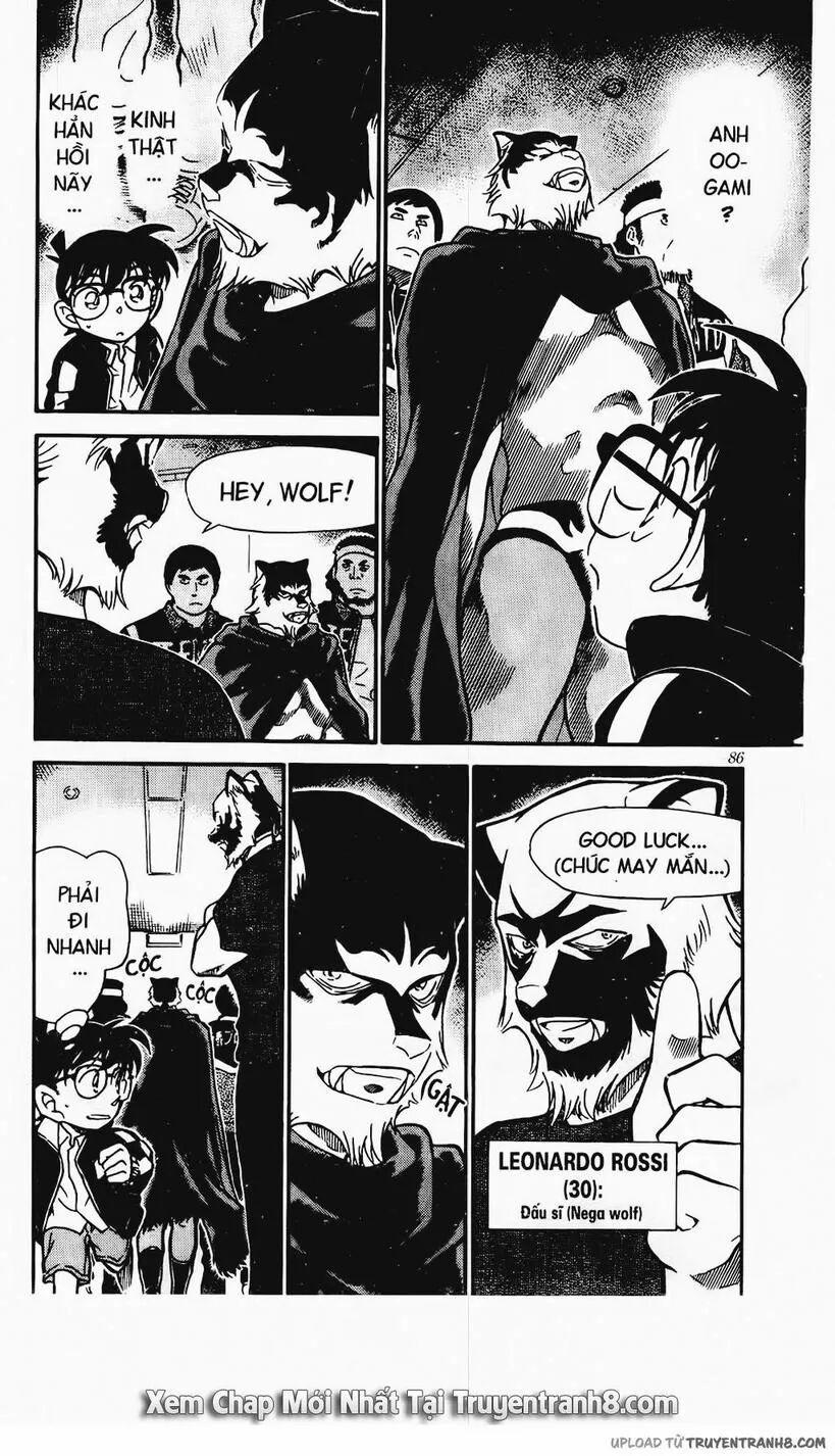 Thám Tử Conan 387 trang 13