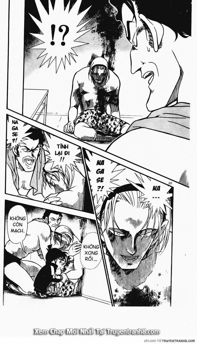 Thám Tử Conan 387 trang 15