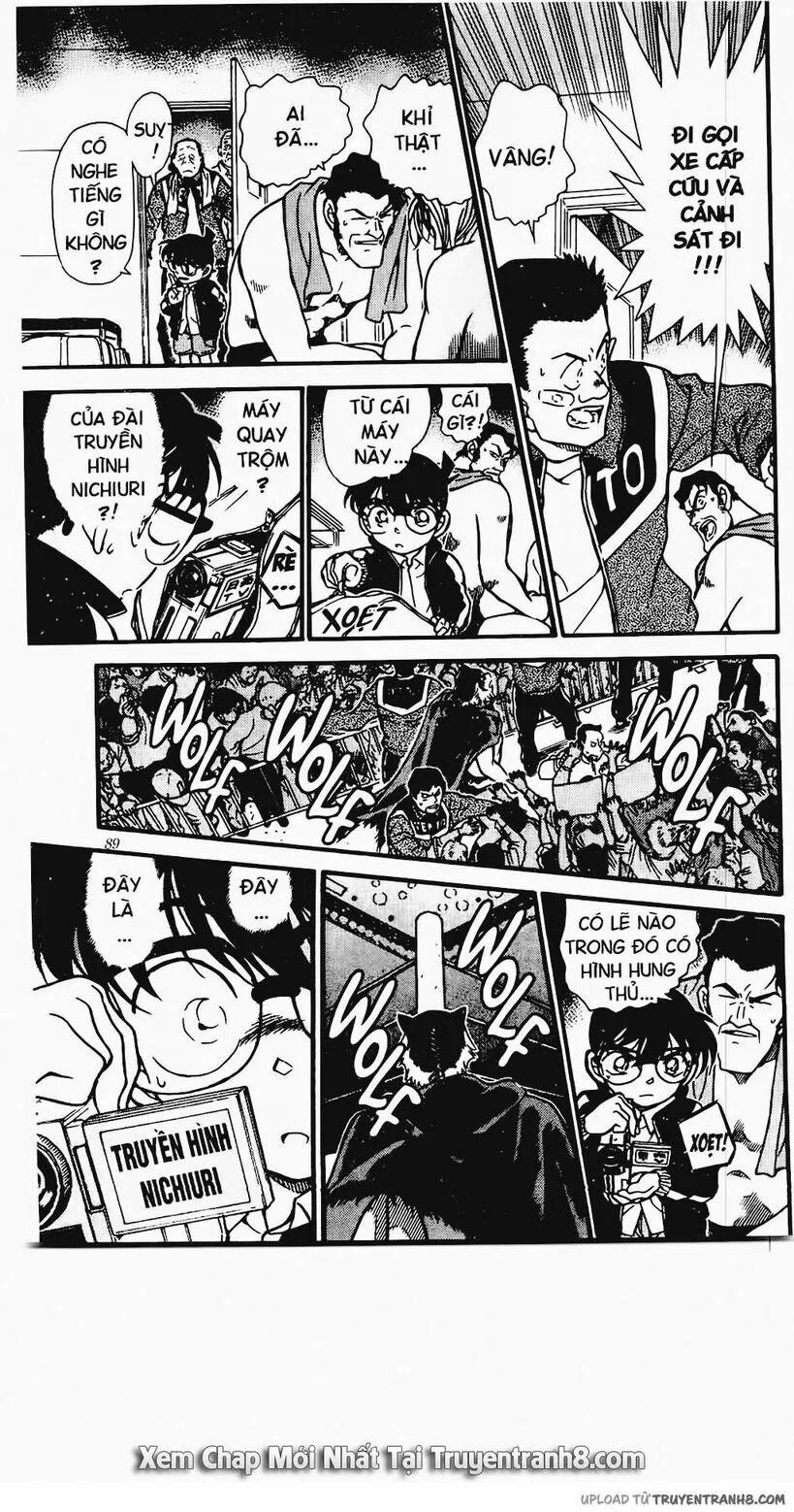 Thám Tử Conan 387 trang 16
