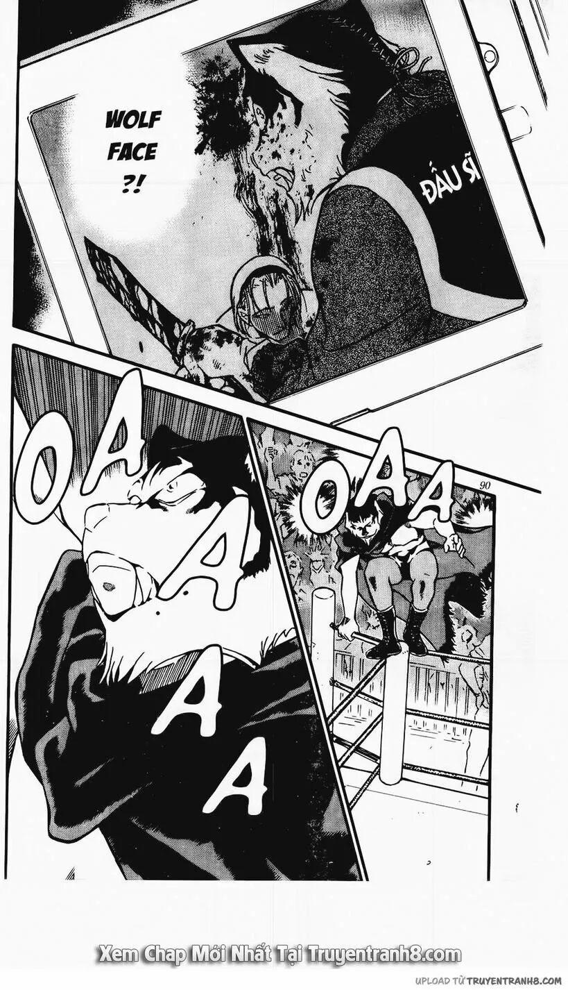 Thám Tử Conan 387 trang 17