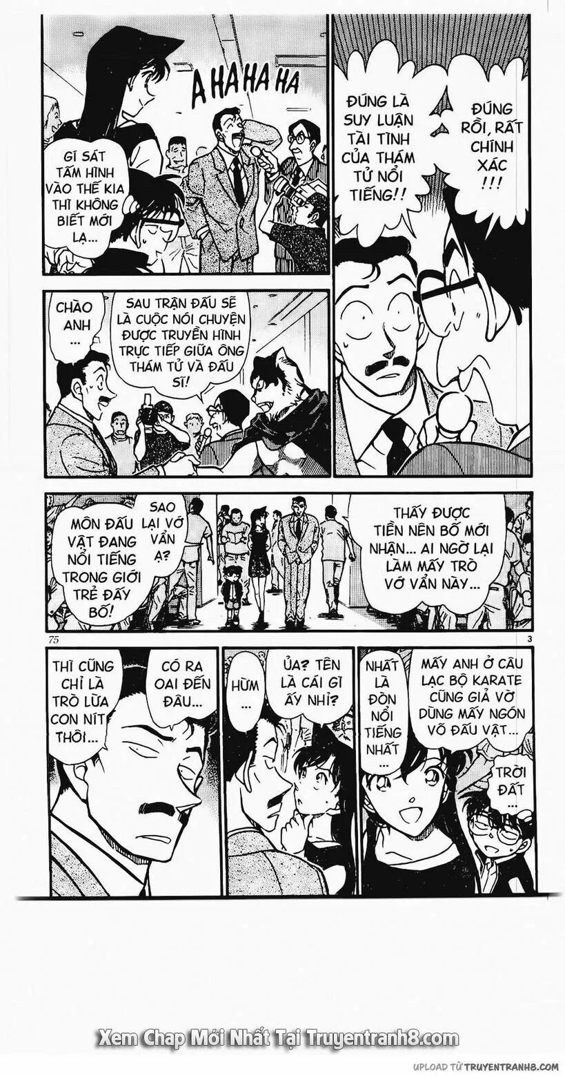 Thám Tử Conan 387 trang 2