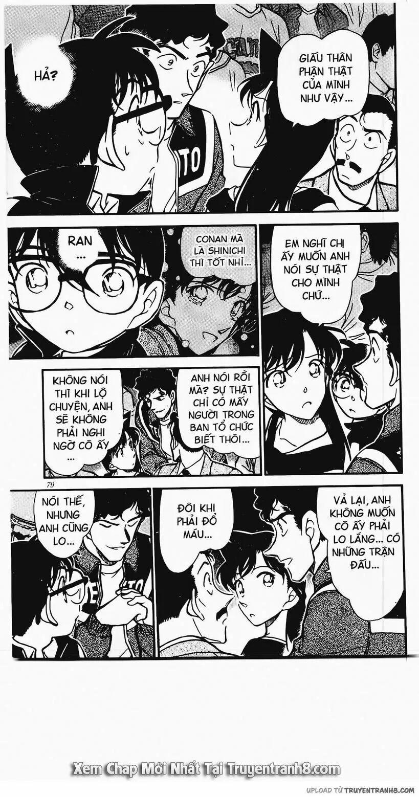 Thám Tử Conan 387 trang 6