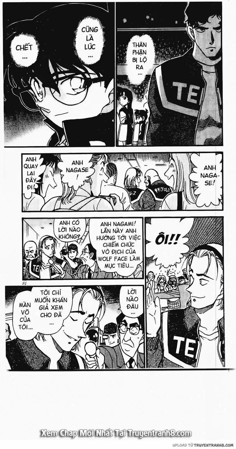 Thám Tử Conan 387 trang 8