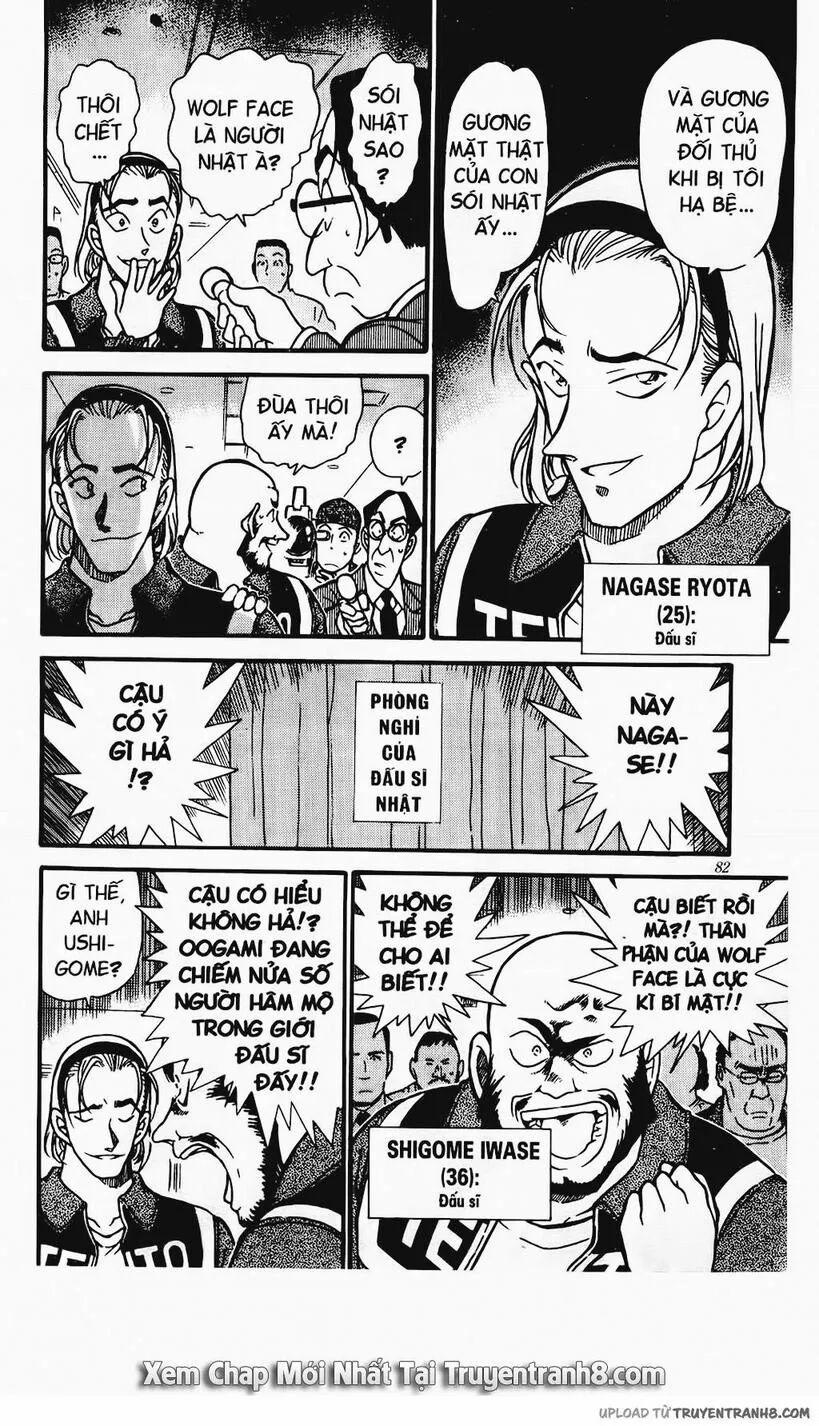 Thám Tử Conan 387 trang 9