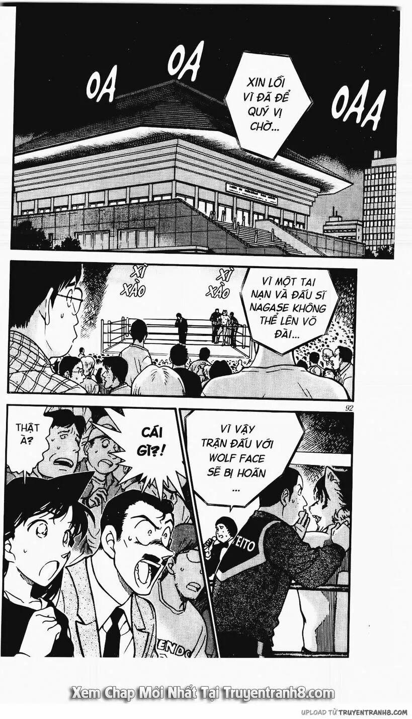 Thám Tử Conan 388 trang 1
