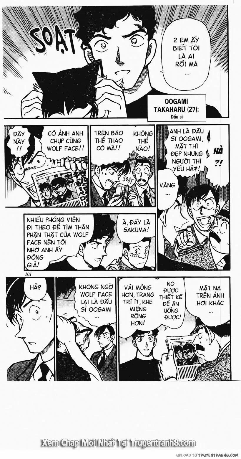 Thám Tử Conan 388 trang 10