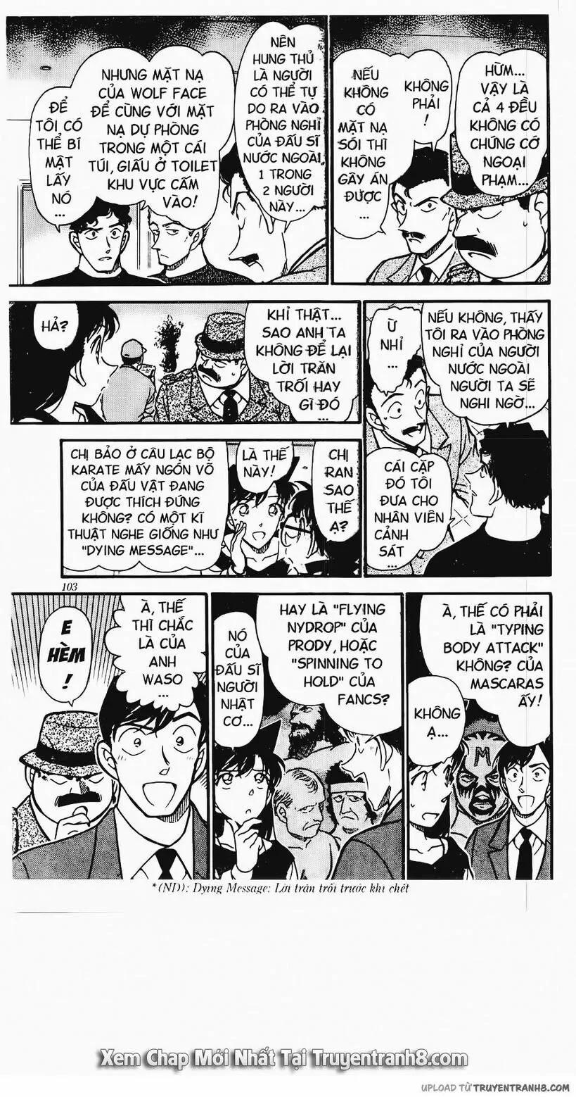 Thám Tử Conan 388 trang 12
