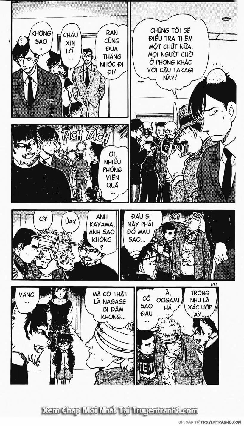 Thám Tử Conan 388 trang 13
