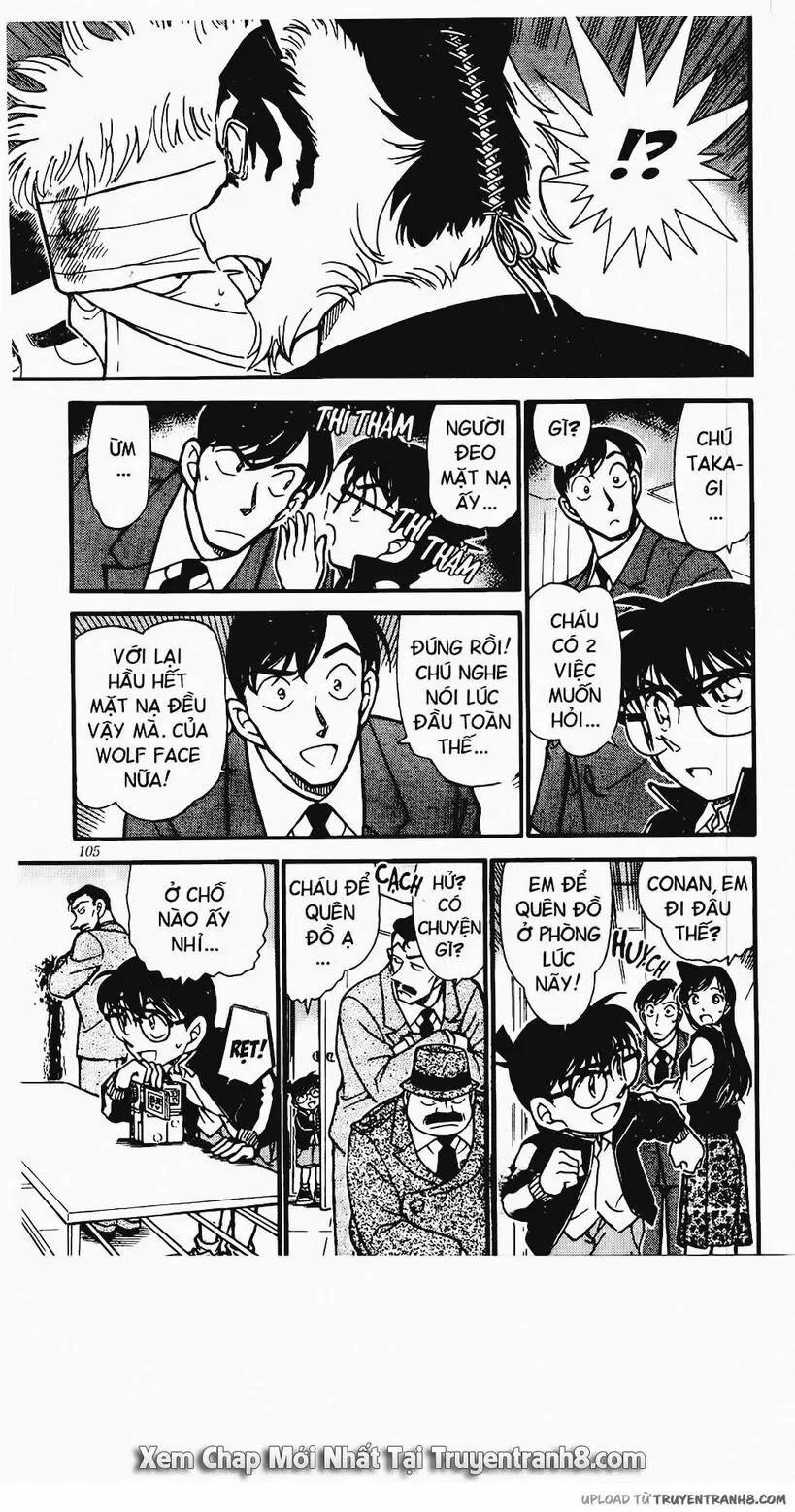 Thám Tử Conan 388 trang 14