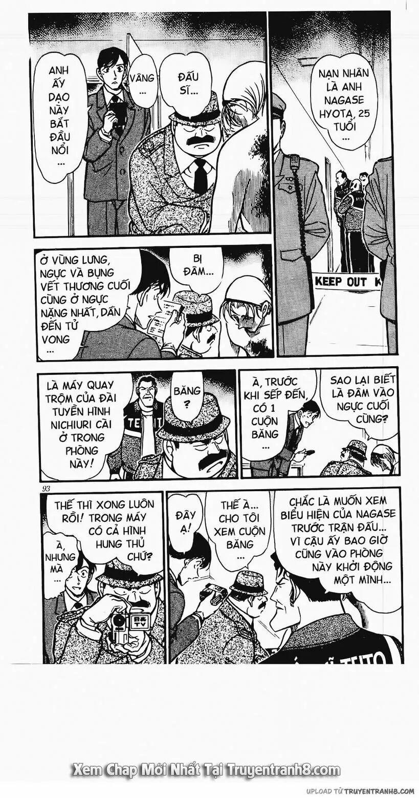 Thám Tử Conan 388 trang 2