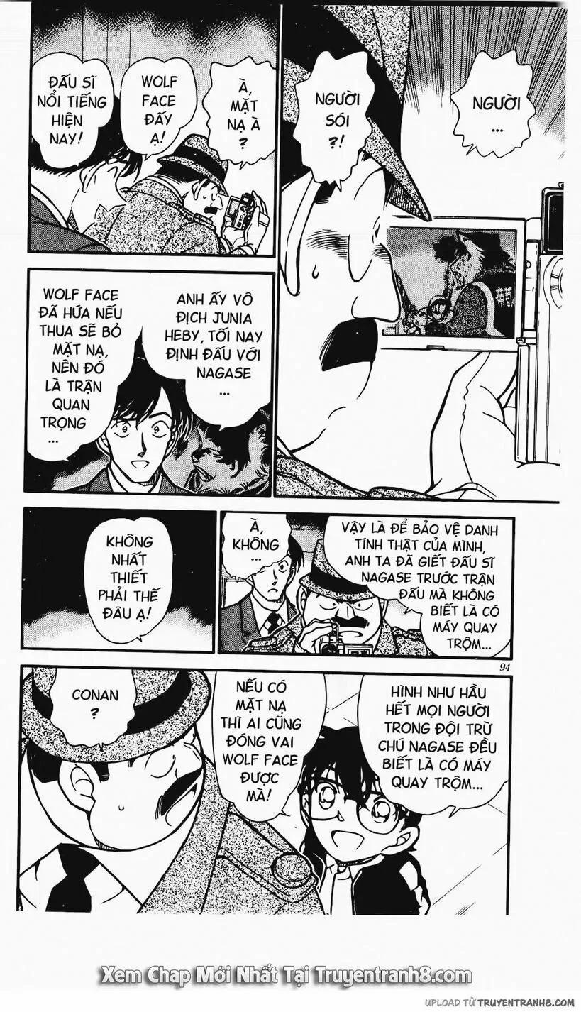 Thám Tử Conan 388 trang 3