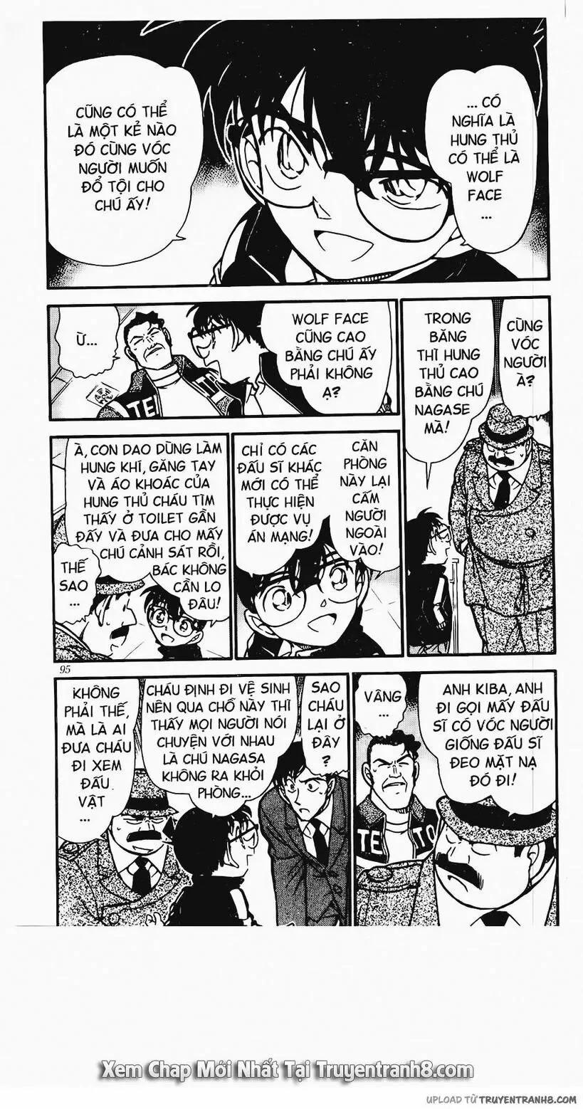 Thám Tử Conan 388 trang 4