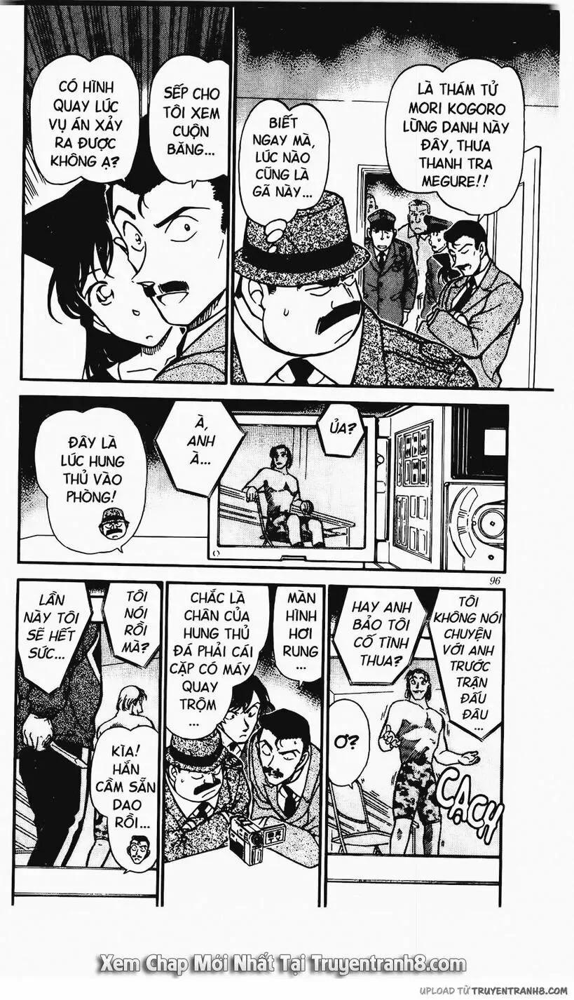 Thám Tử Conan 388 trang 5