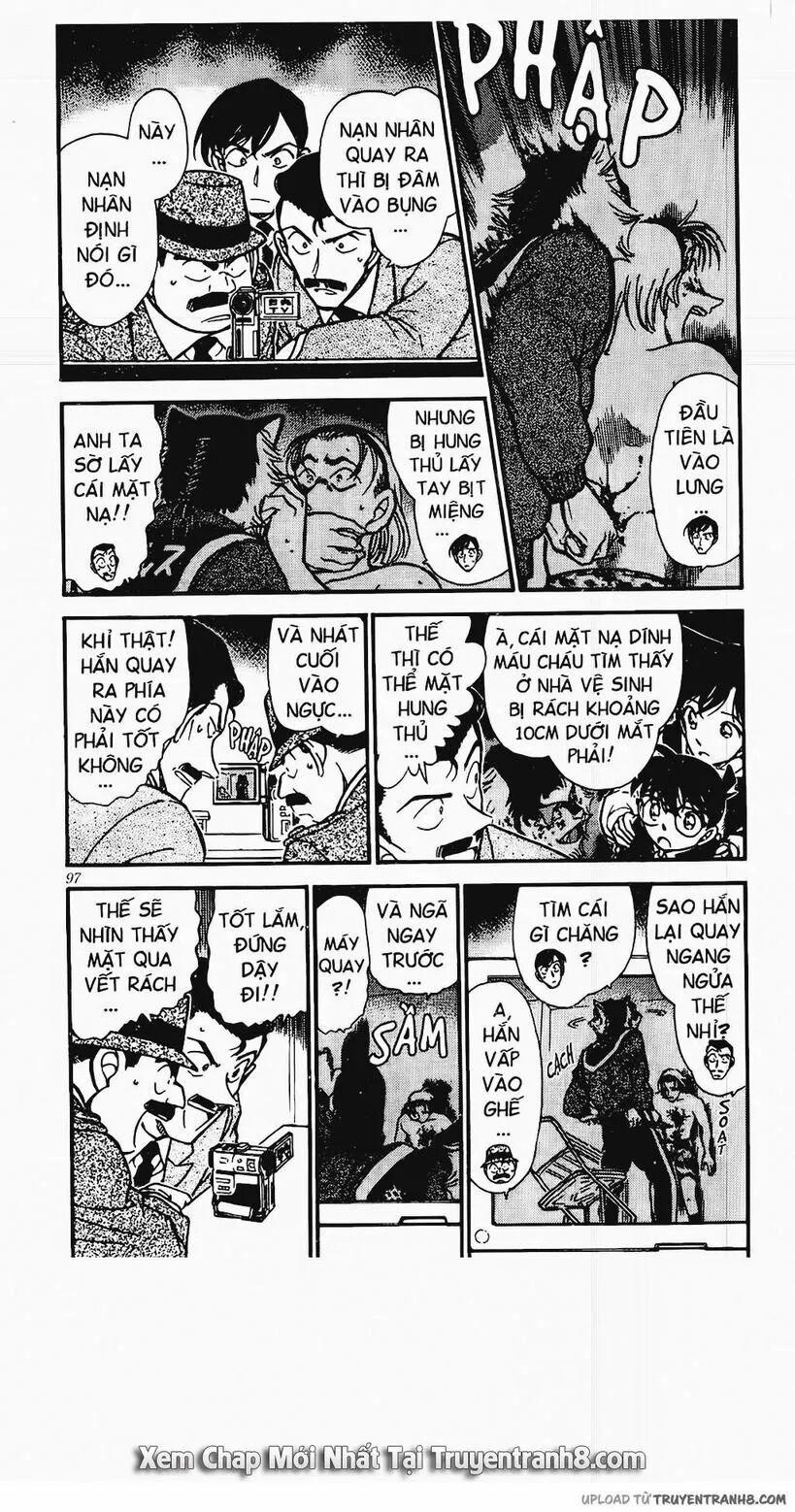 Thám Tử Conan 388 trang 6
