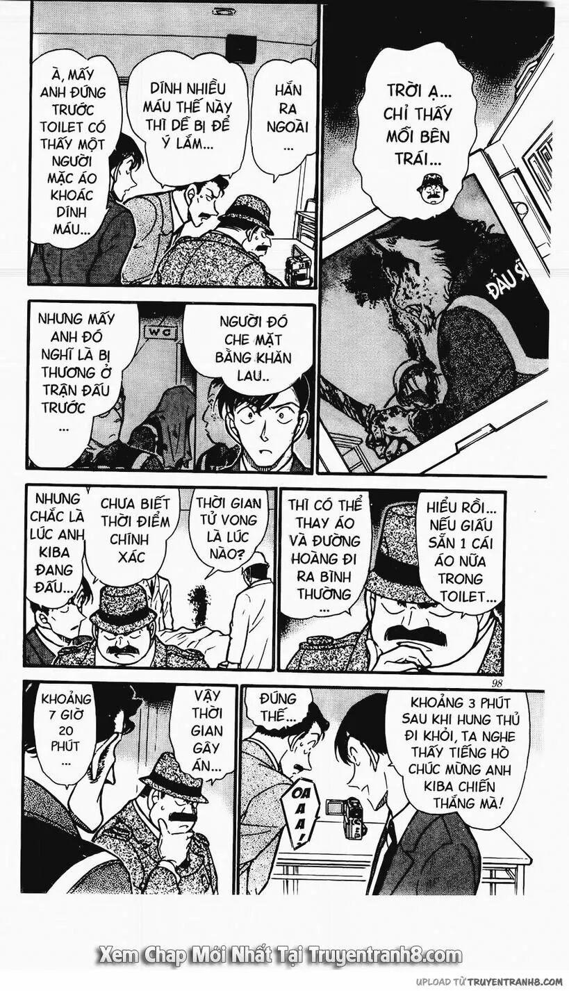 Thám Tử Conan 388 trang 7