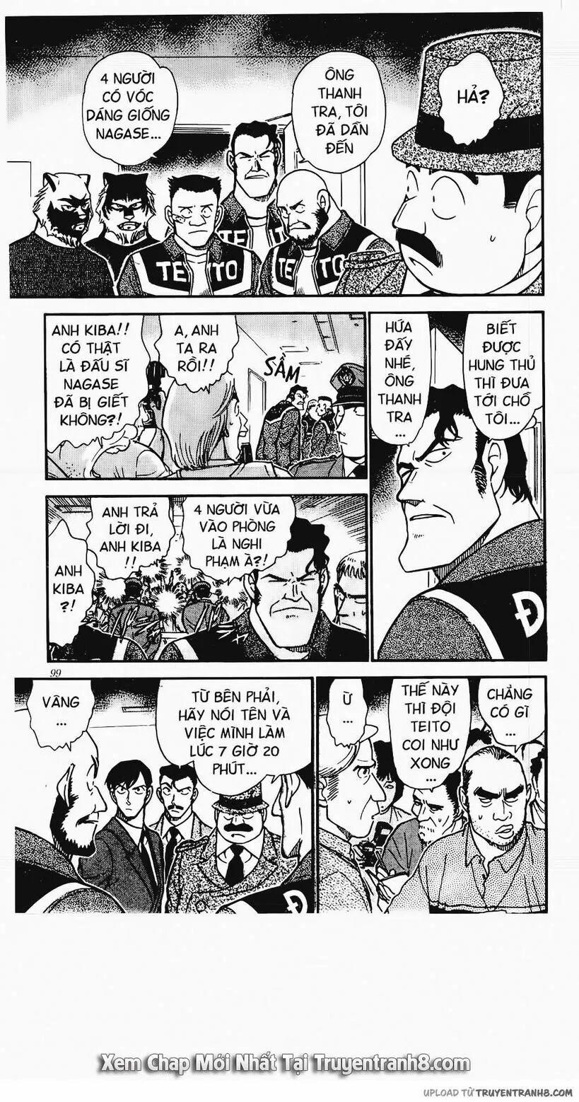 Thám Tử Conan 388 trang 8