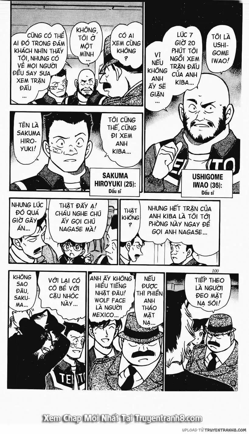 Thám Tử Conan 388 trang 9