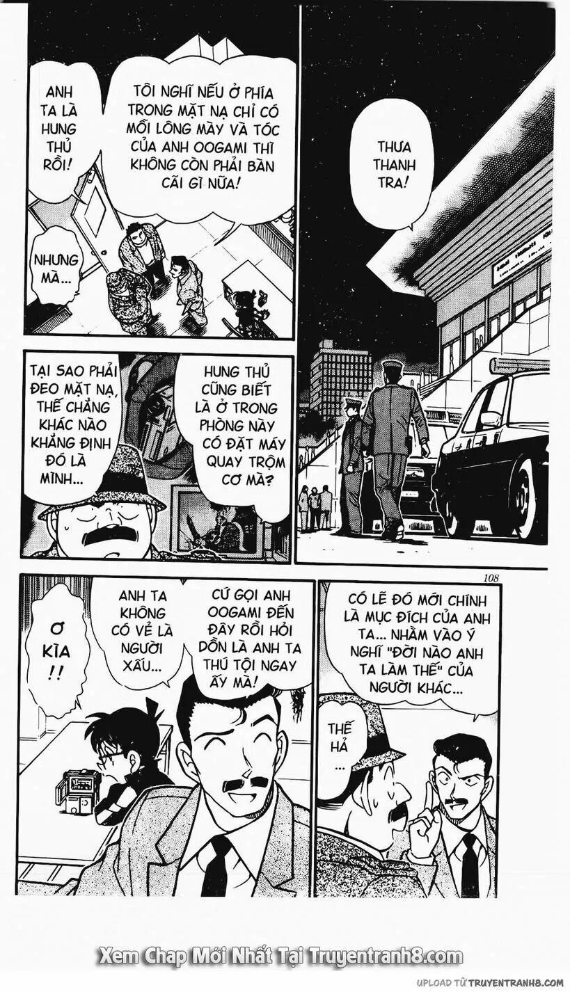 Thám Tử Conan 389 trang 1