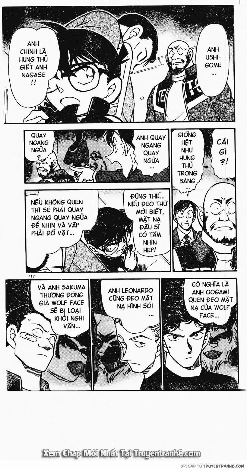Thám Tử Conan 389 trang 10