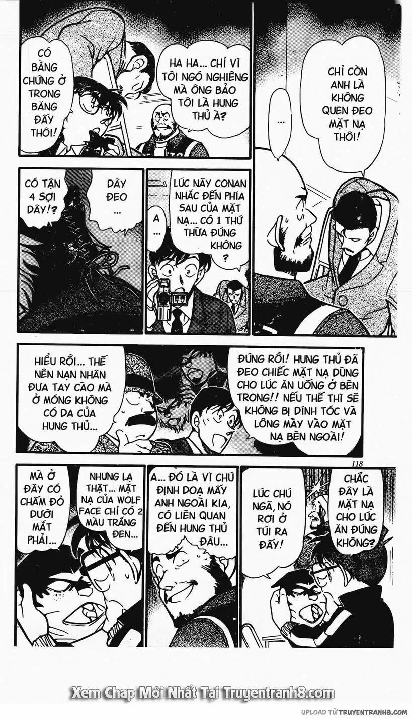 Thám Tử Conan 389 trang 11