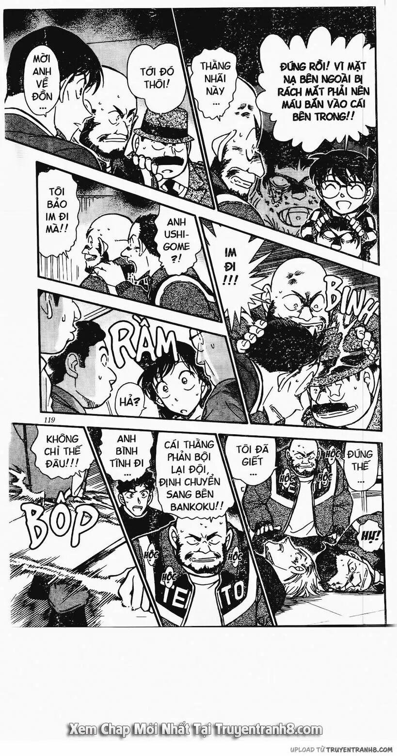 Thám Tử Conan 389 trang 12