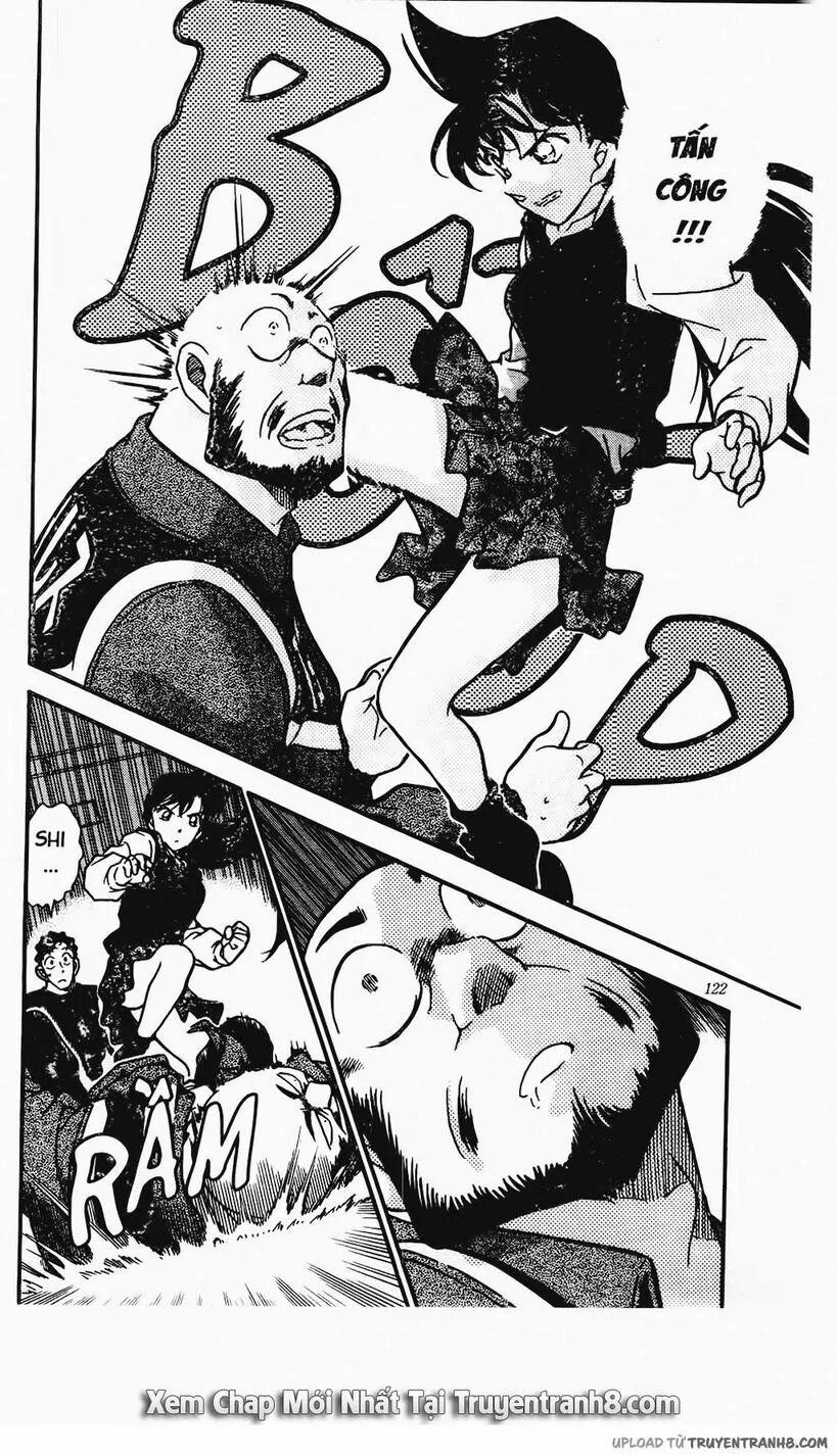 Thám Tử Conan 389 trang 15