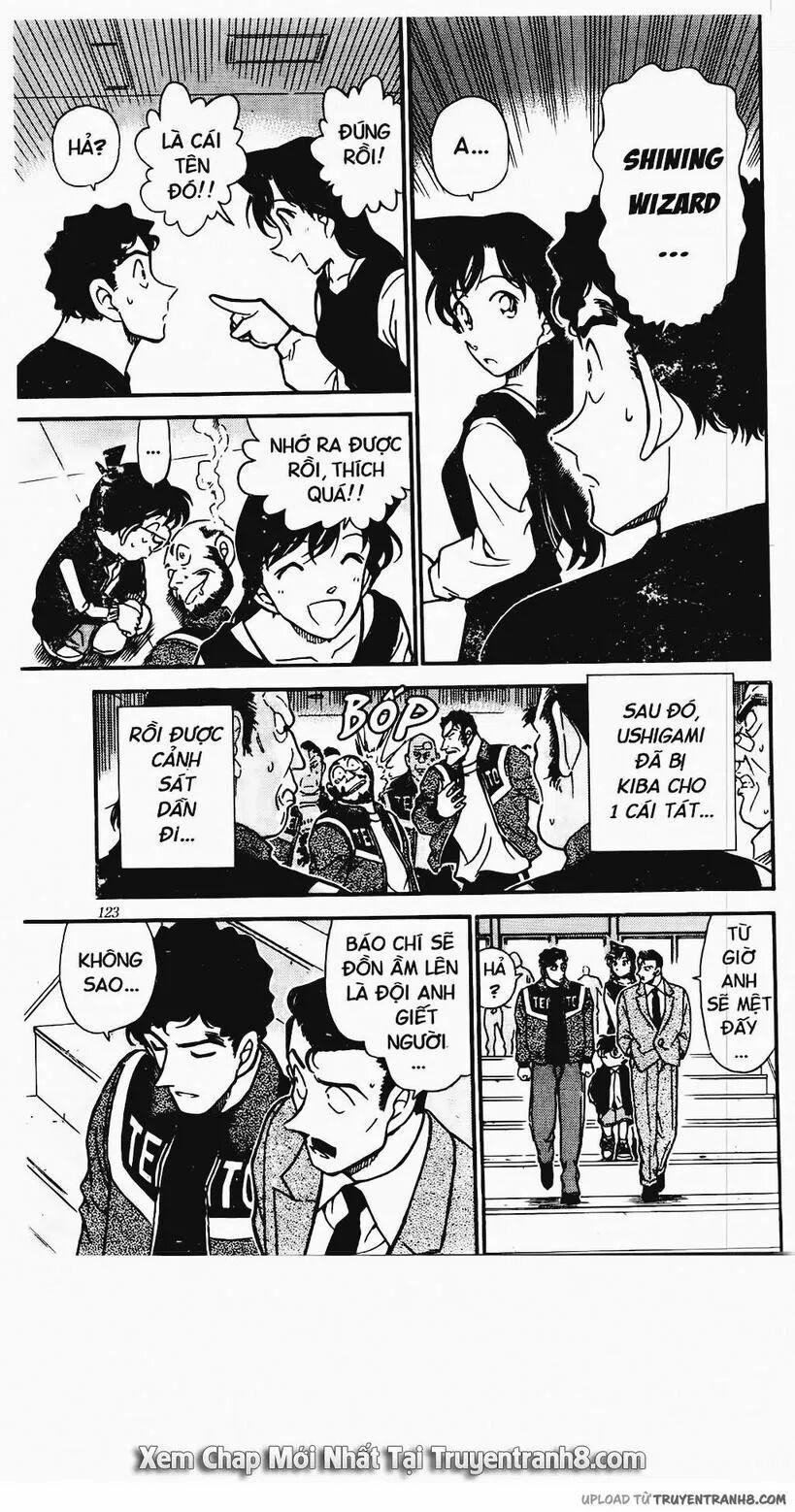 Thám Tử Conan 389 trang 16