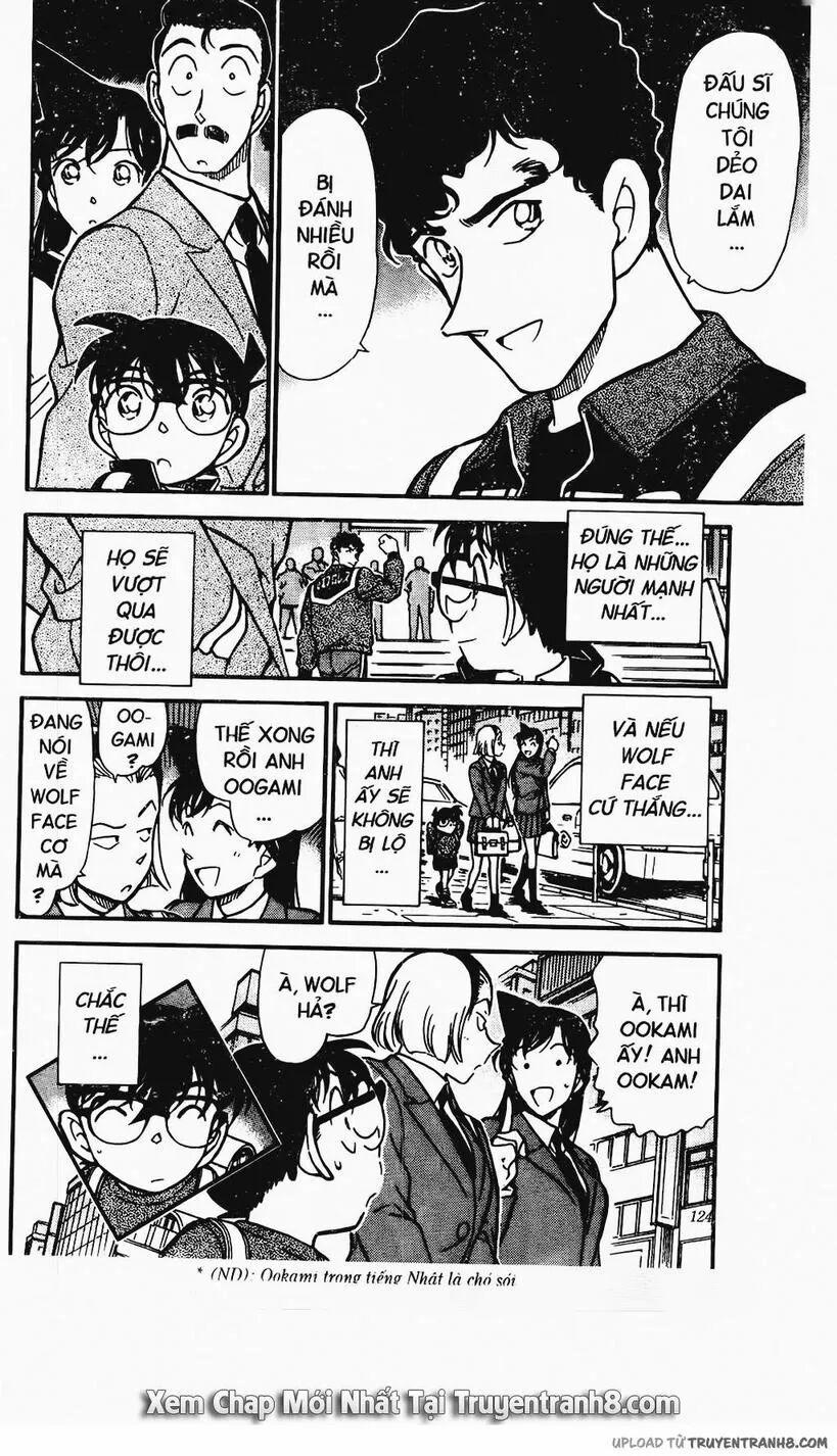 Thám Tử Conan 389 trang 17