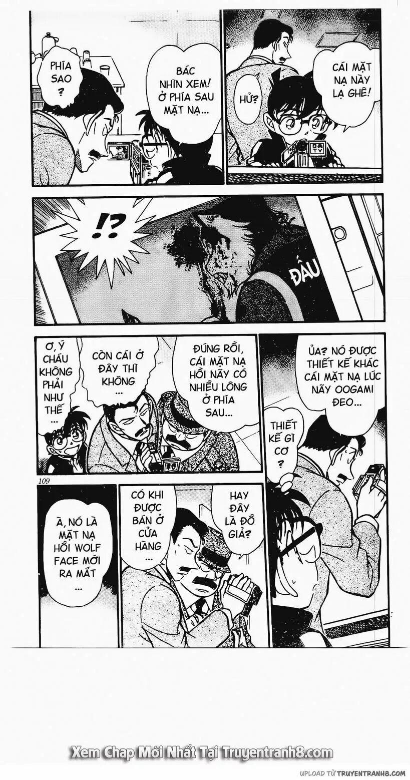 Thám Tử Conan 389 trang 2