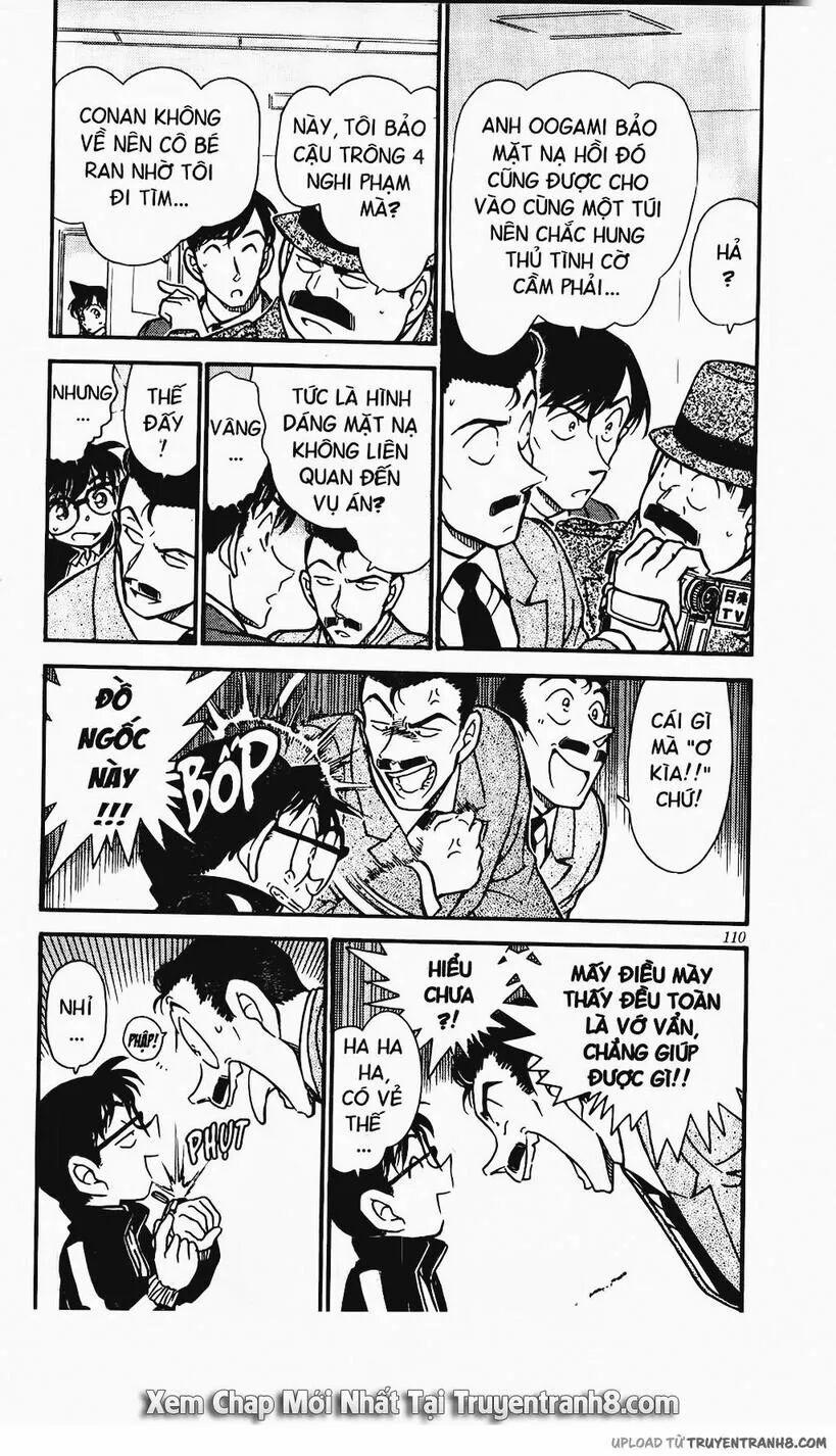 Thám Tử Conan 389 trang 3