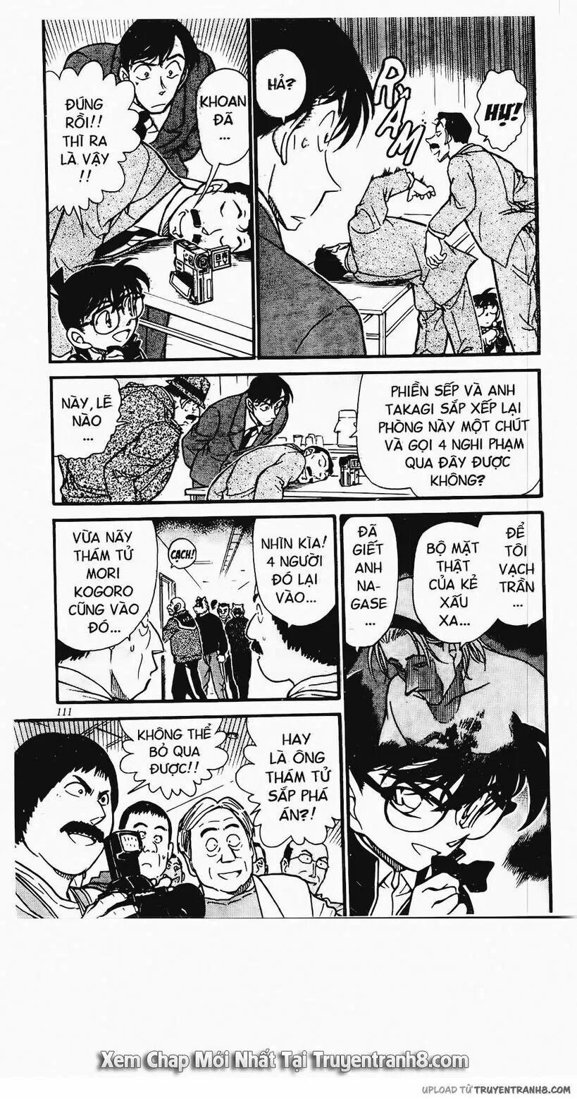 Thám Tử Conan 389 trang 4
