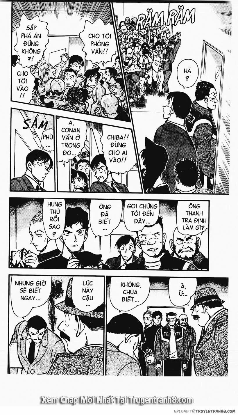 Thám Tử Conan 389 trang 5