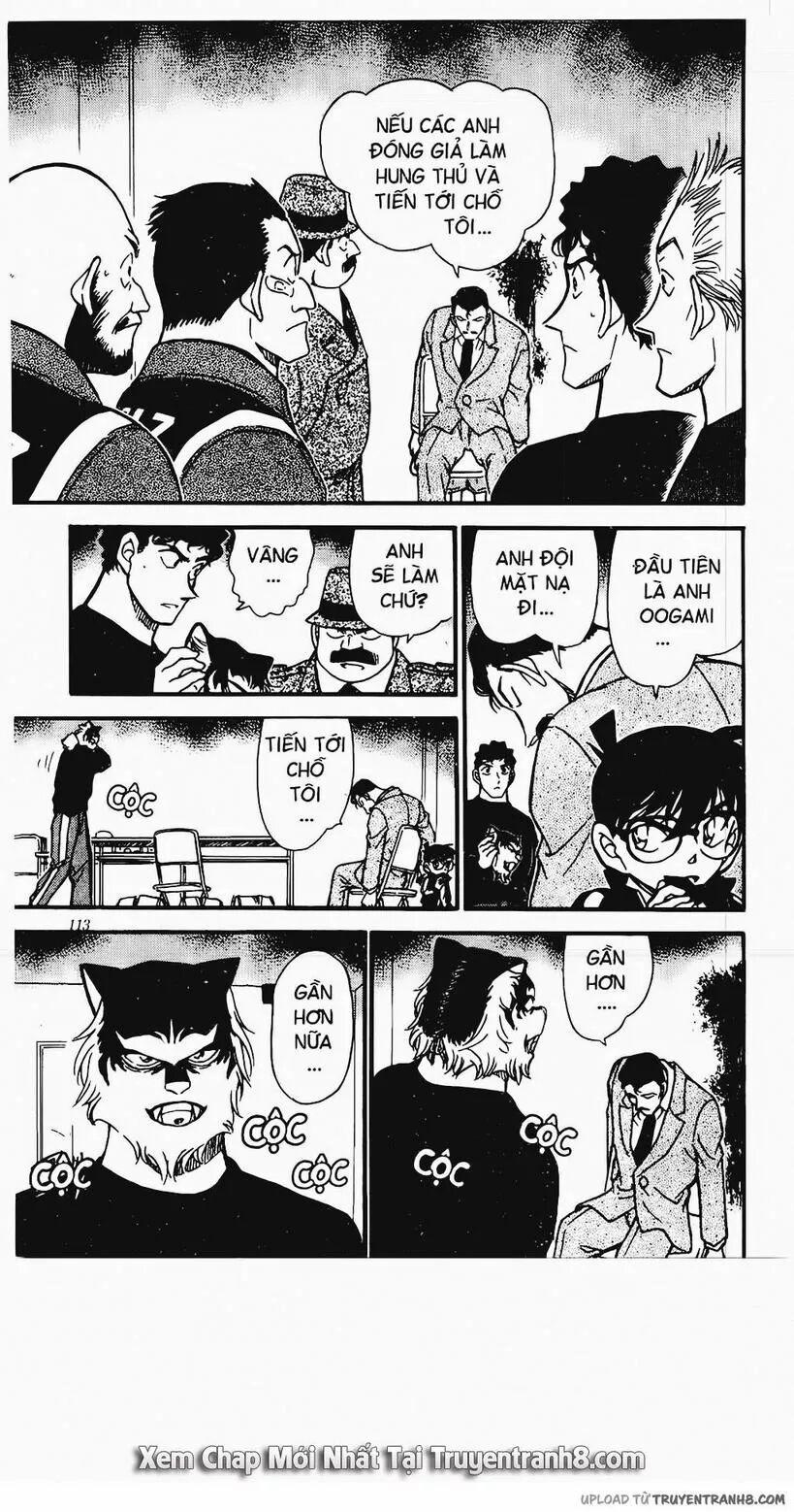 Thám Tử Conan 389 trang 6