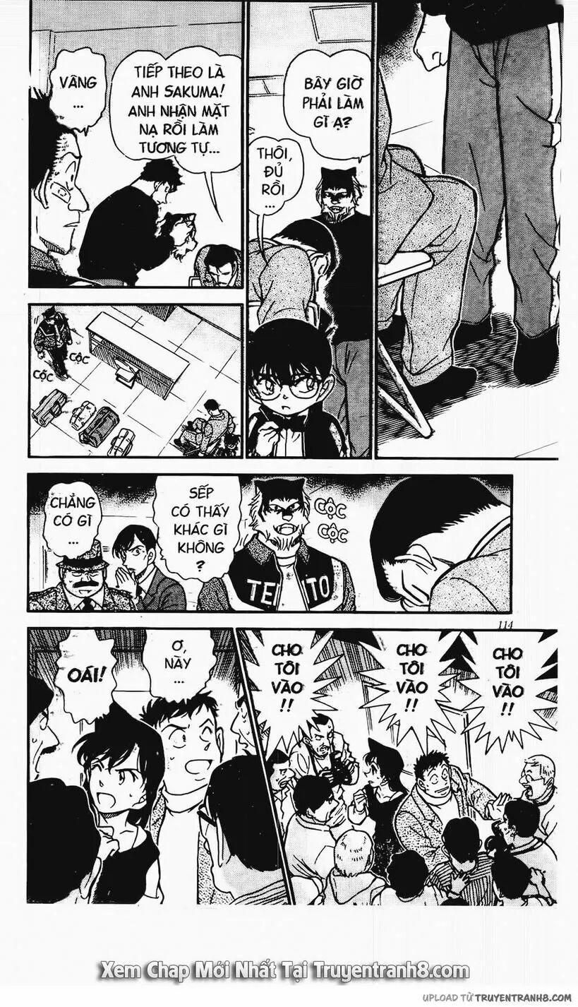Thám Tử Conan 389 trang 7