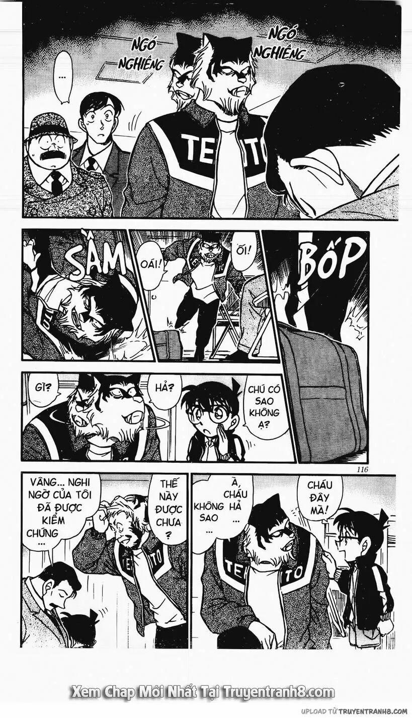 Thám Tử Conan 389 trang 9