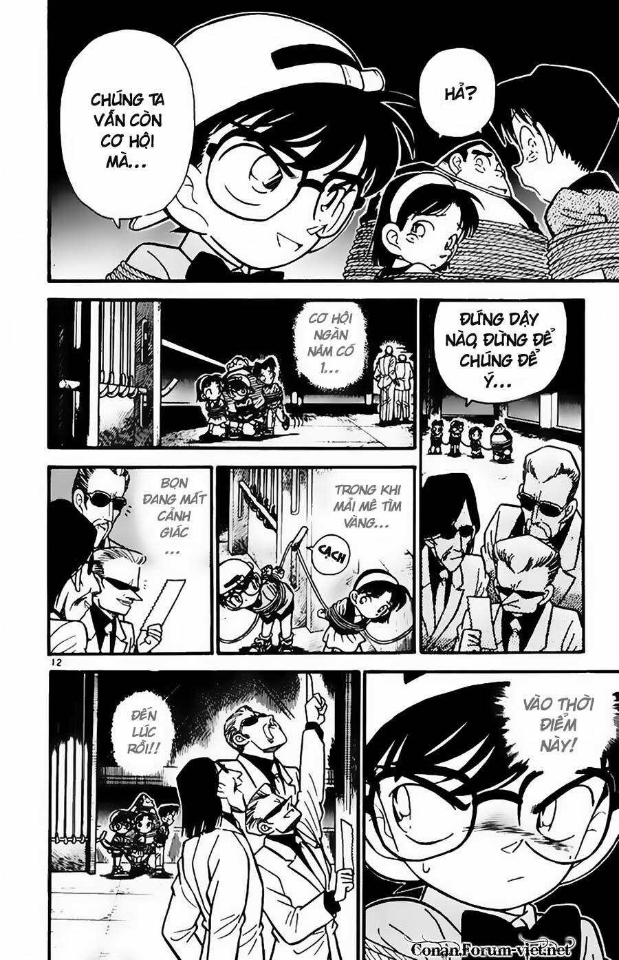 Thám Tử Conan 39 trang 10