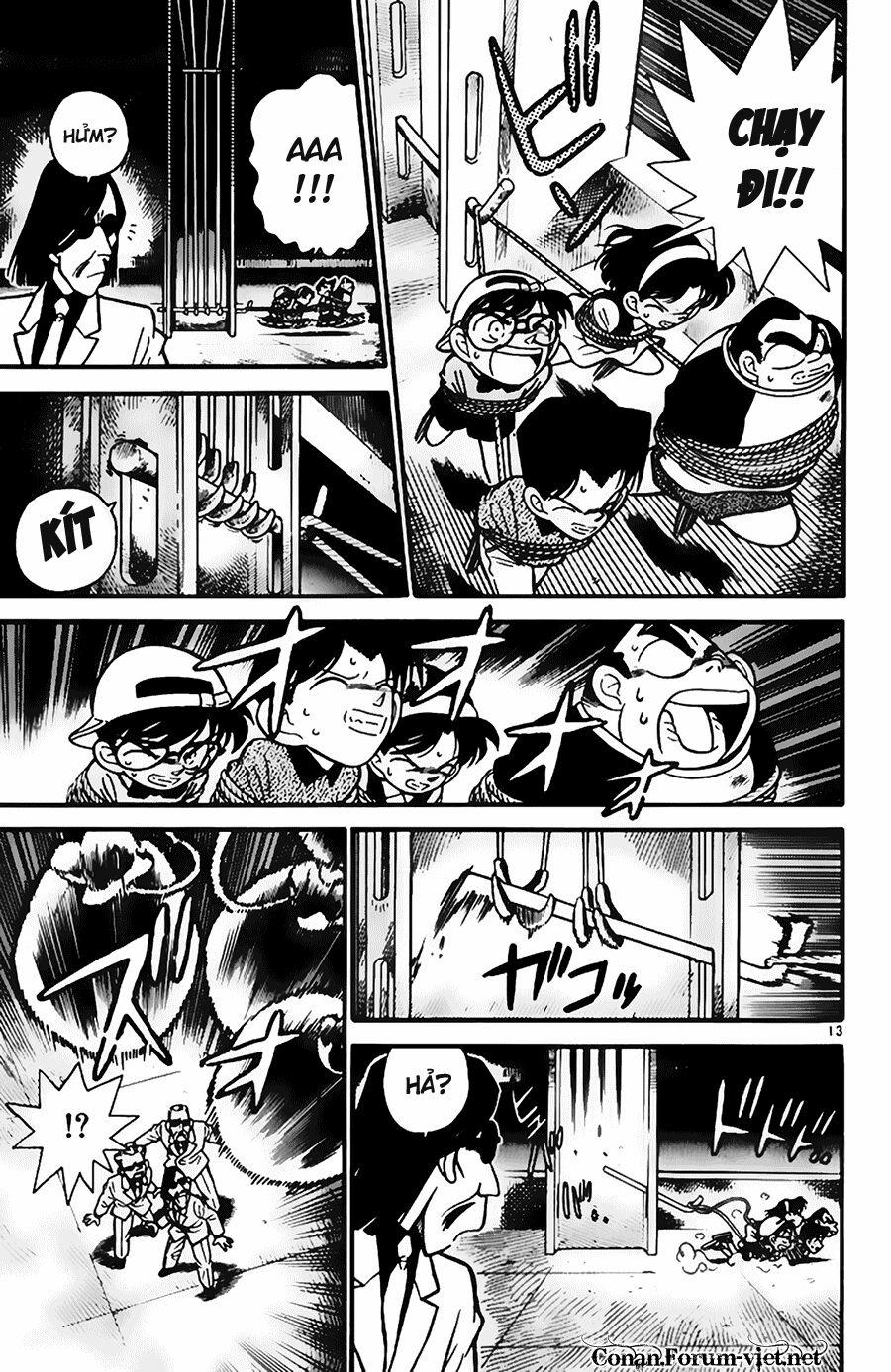 Thám Tử Conan 39 trang 11