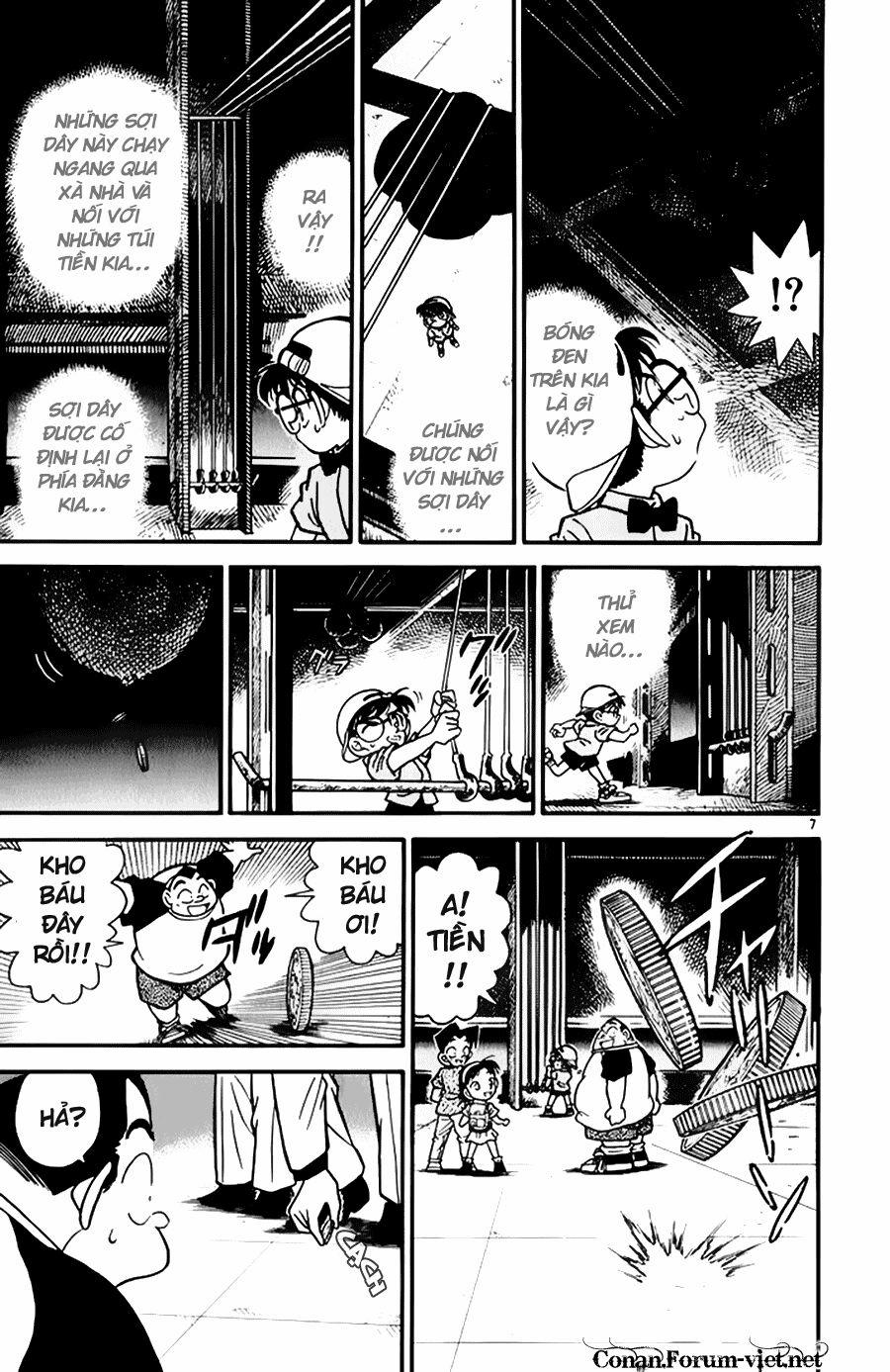 Thám Tử Conan 39 trang 5