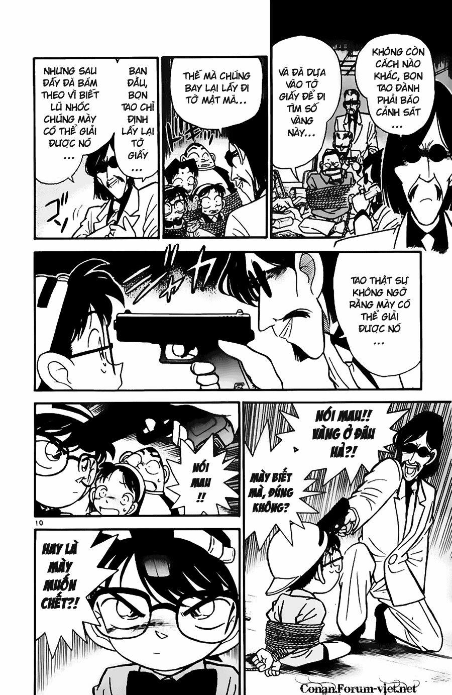 Thám Tử Conan 39 trang 8