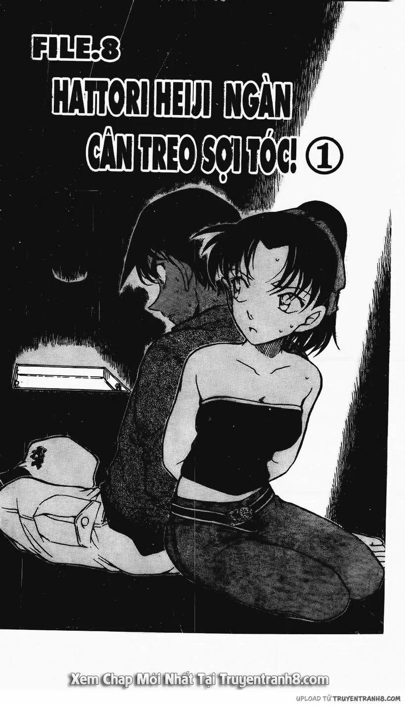 Thám Tử Conan 390 trang 1