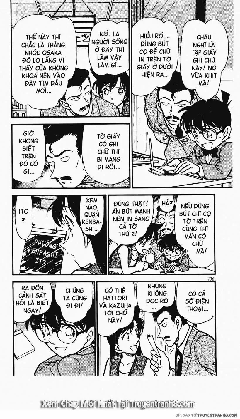Thám Tử Conan 390 trang 11