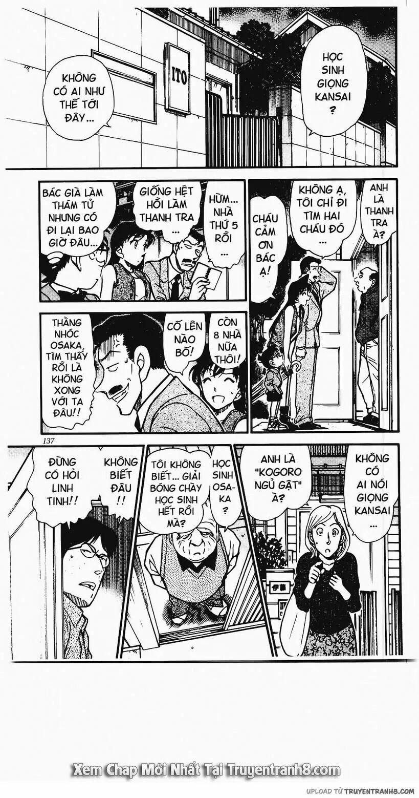 Thám Tử Conan 390 trang 12