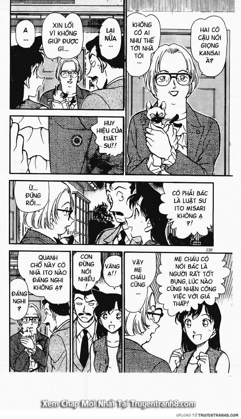 Thám Tử Conan 390 trang 13