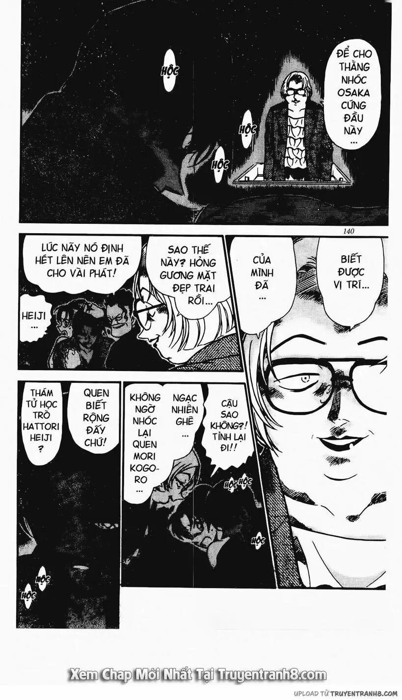 Thám Tử Conan 390 trang 15