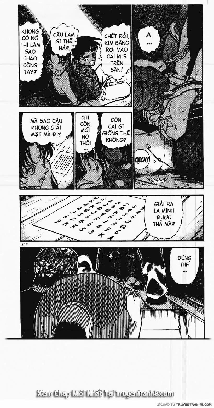 Thám Tử Conan 390 trang 2