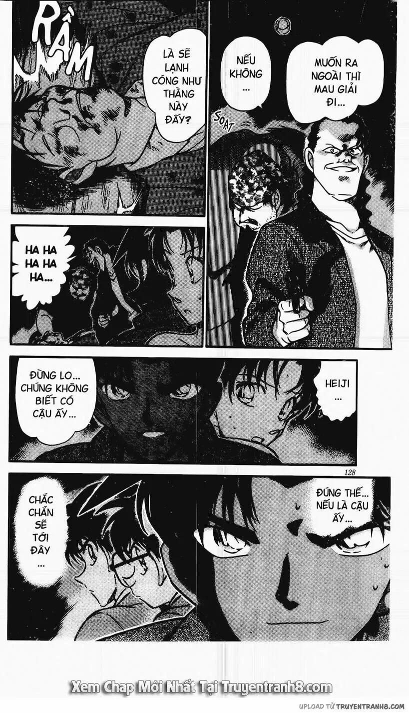 Thám Tử Conan 390 trang 3
