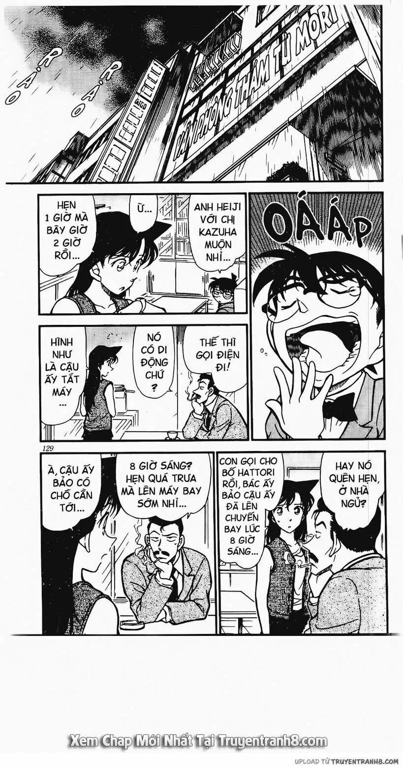 Thám Tử Conan 390 trang 4